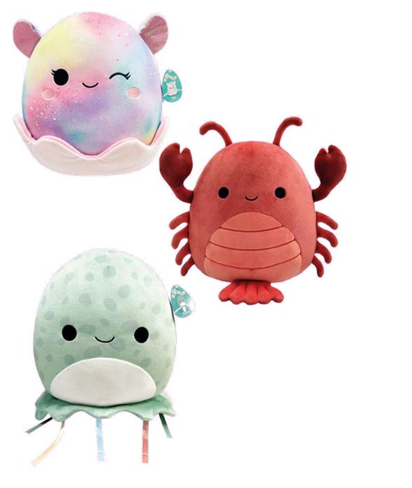 SQUISHMALLOWS 45 CM. SURT.