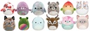 SQUISHMALLOWS 20 CM. SURT.
