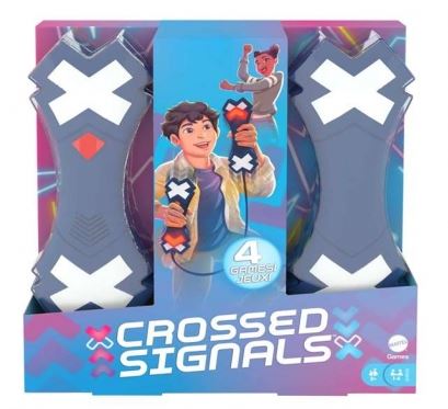 CROSSED SIGNALS ELECTRONICO