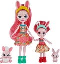 ENCHANTIMALS BREE Y BEDELIA