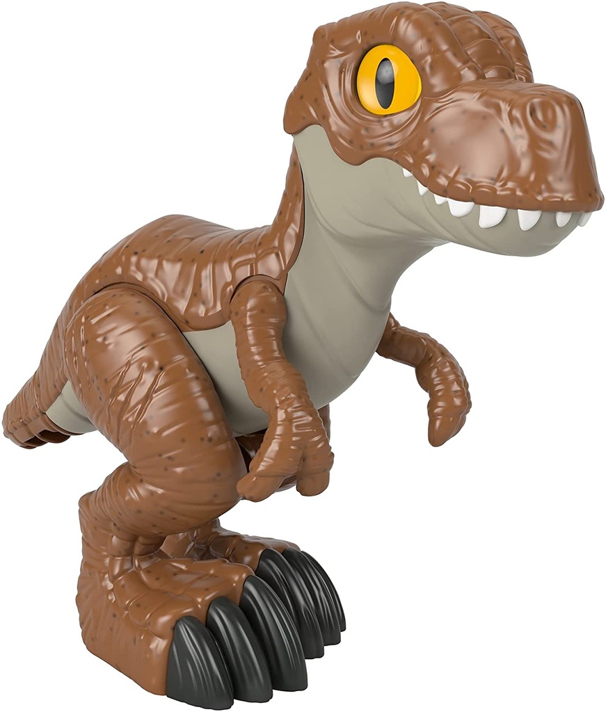 BABY DINO IMAGINEXT MARRON