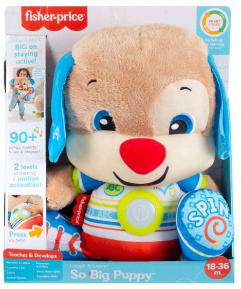 PERRITO RIE Y APRENDE F.P.