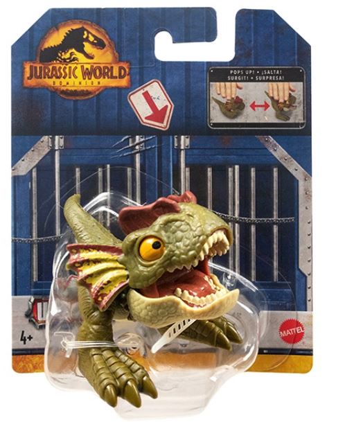 J.W. DINOSAURIO DESENJAULADO 3