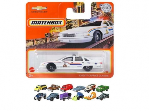 MATCHBOX VEHICULO 1/75 UNIDAD