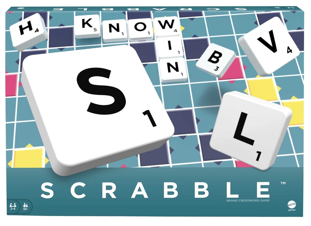 SCRABBLE ORIGINAL
