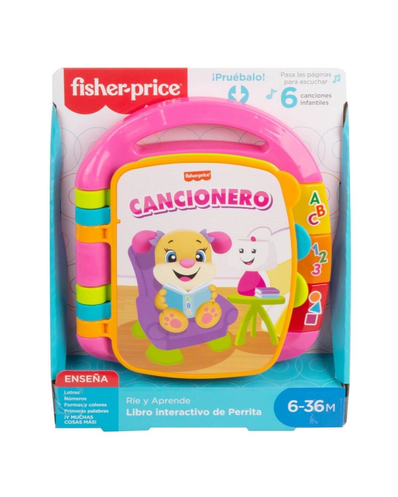 LIBRO INTERACTIVO ROSA