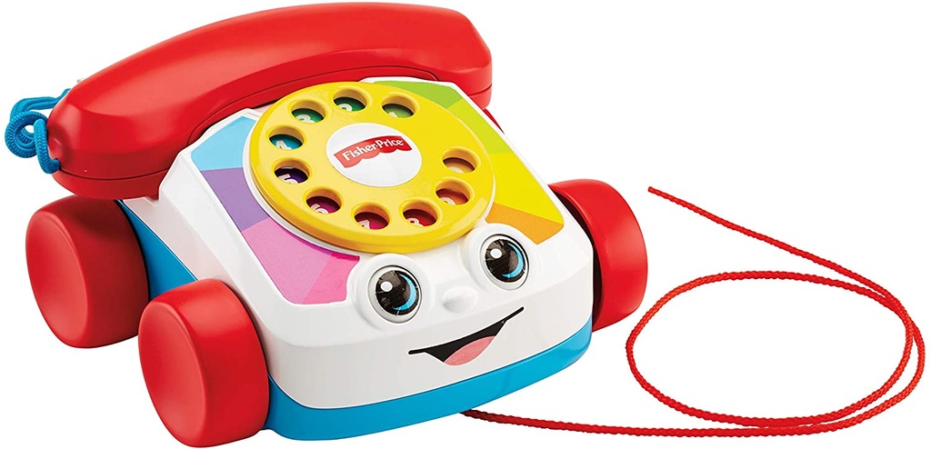 TELEFONO CARITA DIVERTIDA F.P.