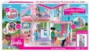 BARBIE MALIBU HOUSE
