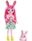 ENCHANTIMALS BREE BUNNY+TWIST