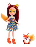 ENCHANTIMALS FELICITY FOX+FLIC