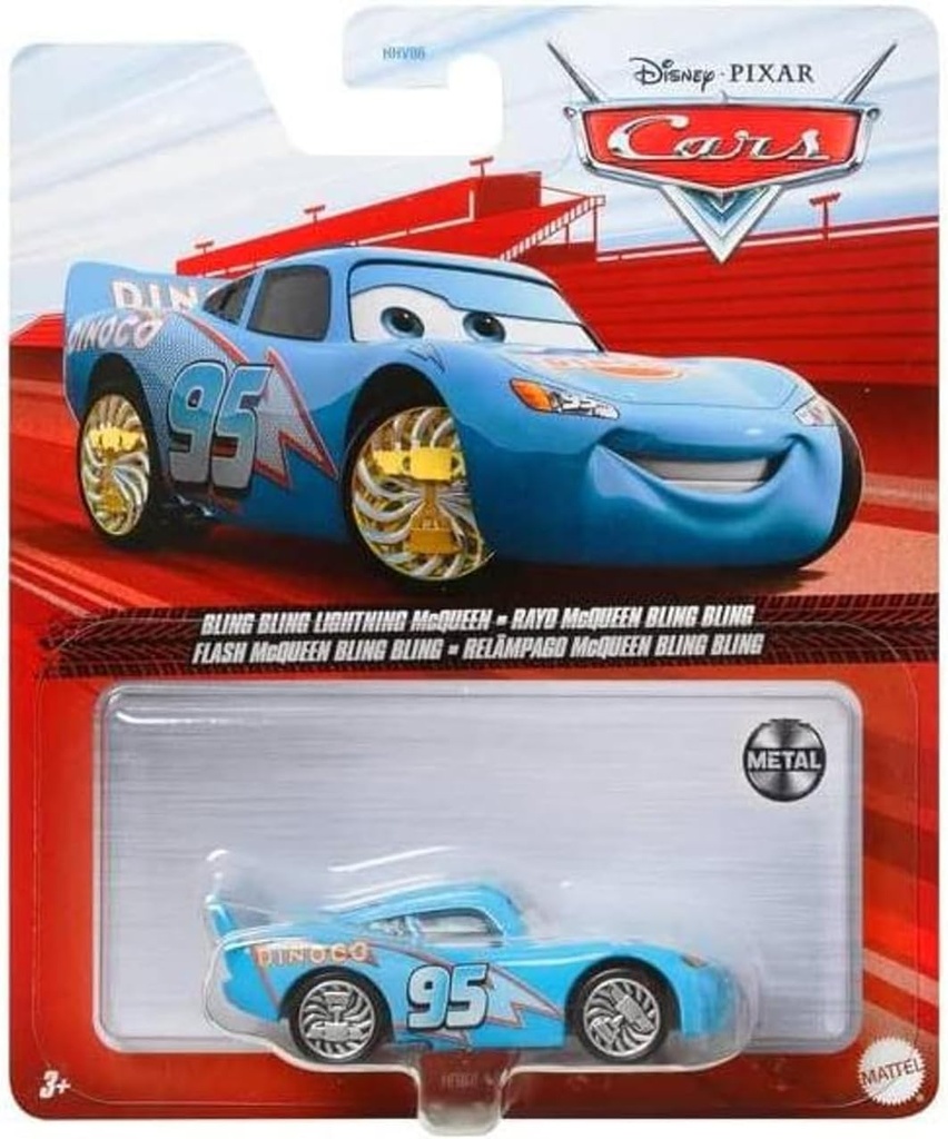 CARS 3 DARRELL CARTRIP