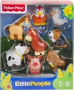 ANIMALES GRANJA (PACK 8) F.P.