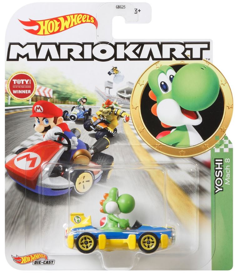 H.W.MARIO KART-YOSHI
