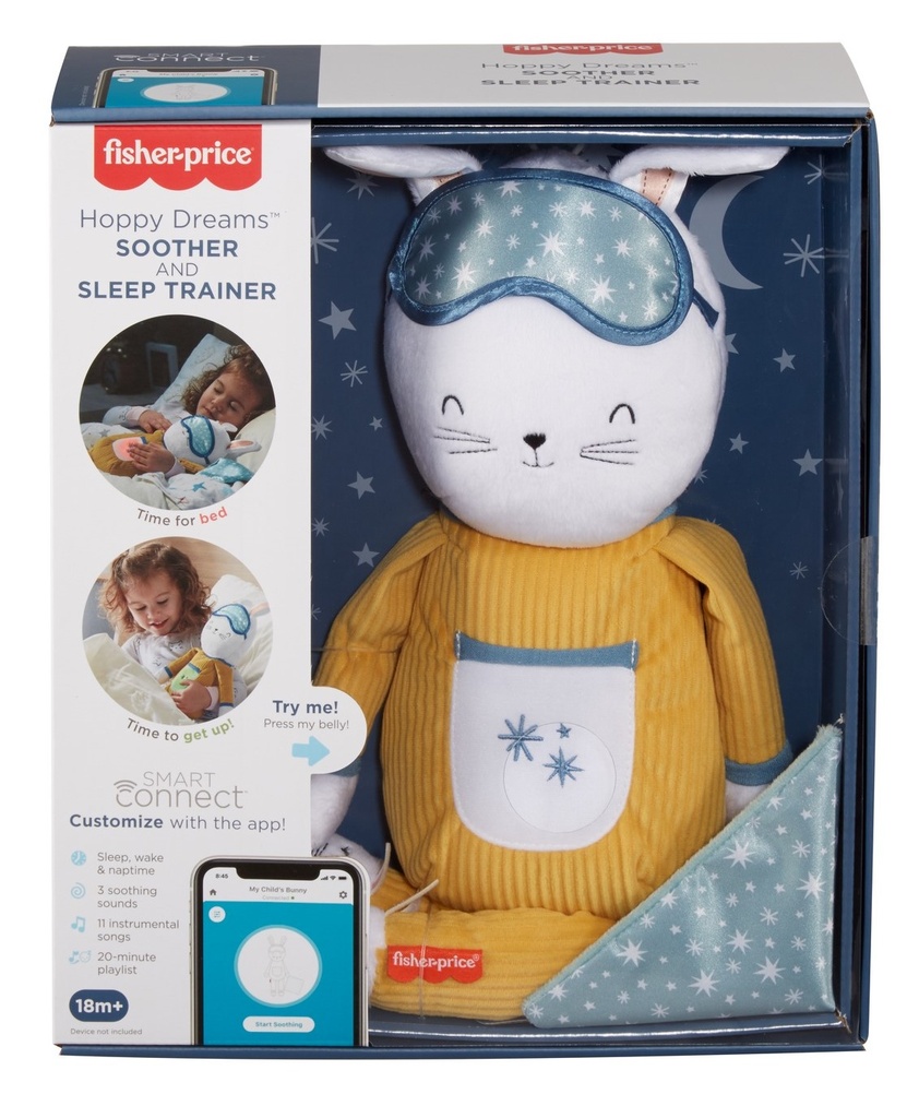 HOPPY DREAMS HORA DORMIR