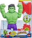 SPIDEY MEGA MIGHTY-HULK GESTOS