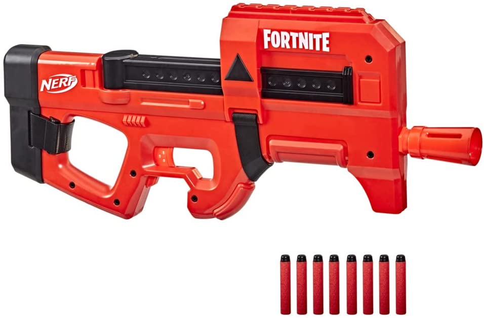 NERF FORTNITE COMPACT SMG