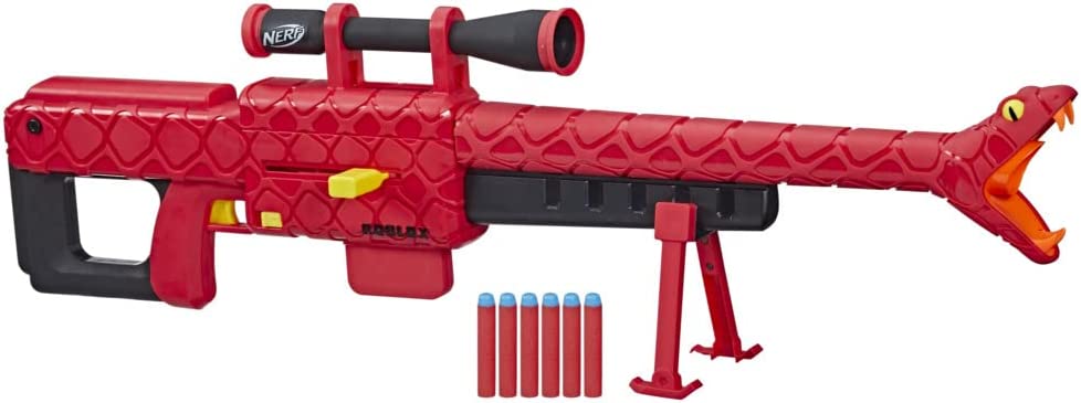 NERF ROBLOX LOB COBRA