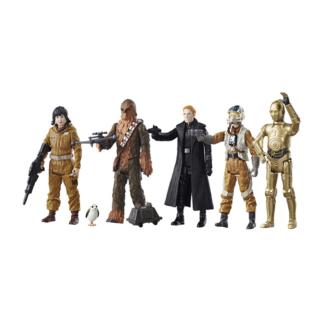 STAR WARS COLECCION 2 9 CM.
