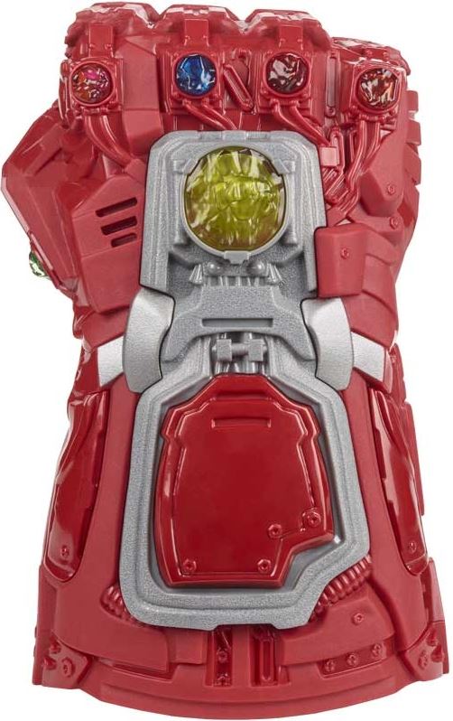 AVN GUANTE ELECTRONICO ROJO