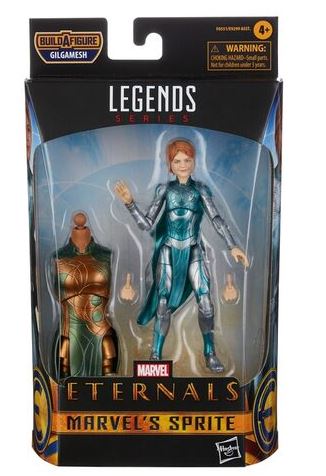 ETERNALS FIG. LEGENDS SPRITE