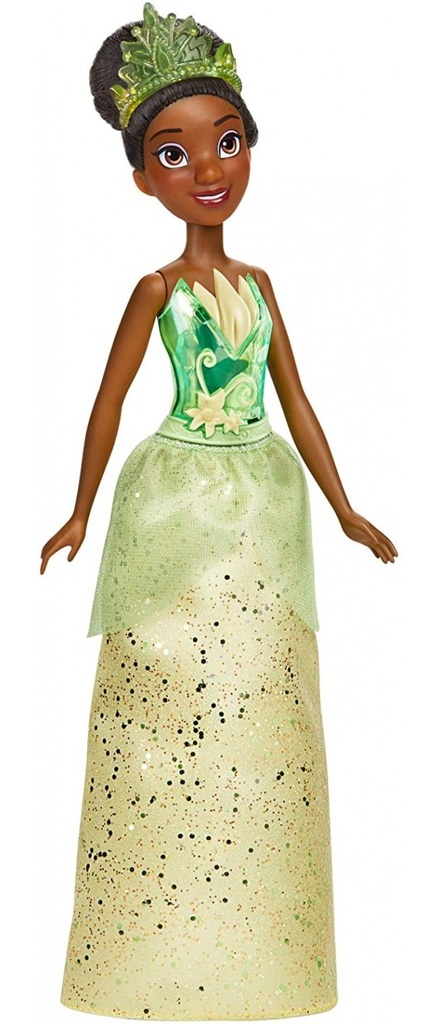 PRINCESA TIANA BRILLO REAL
