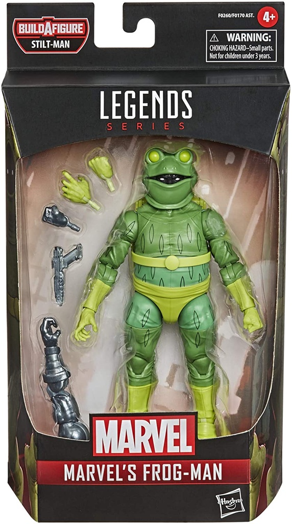 SPD LEGENDS FROGMAN