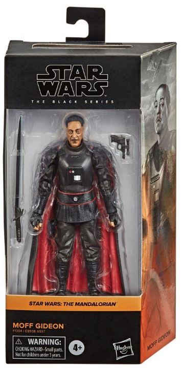 S.W.BLACK SERIES MOFF GIDEON