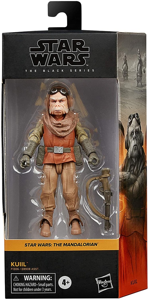 S.W.BLACK SERIES KUIIL