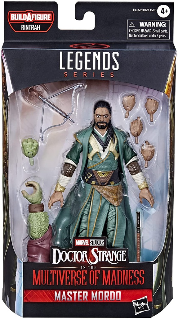 DOCTOR STRANGE MASTER 5