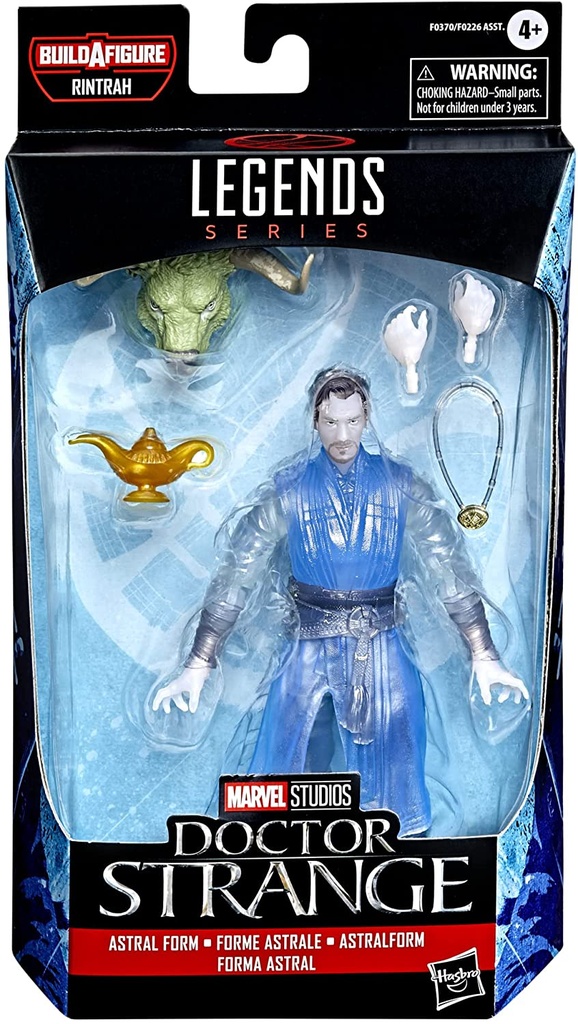 DOCTOR STRANGE BLEEPER 3