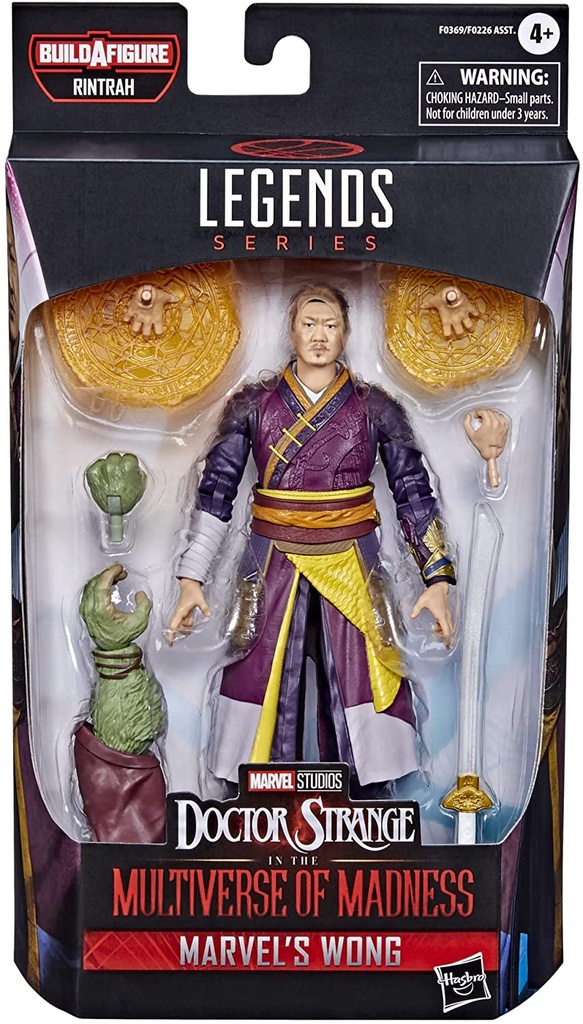 DOCTOR STRANGE BLEEKER 2