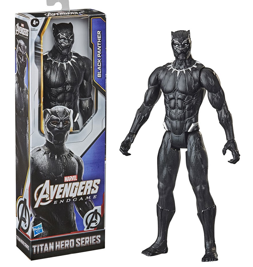 AVN TITAN HERO BLACK PANTHER