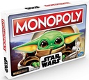 MONOPOLY THE CHILD MANDALORIAN