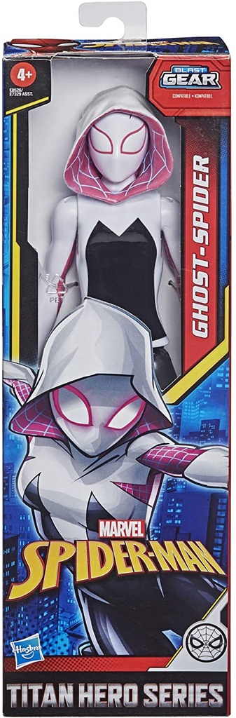 GHOST SPIDER FIG.TITAN