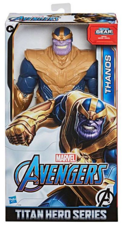 AVN TITAN HERO DLX THANOS
