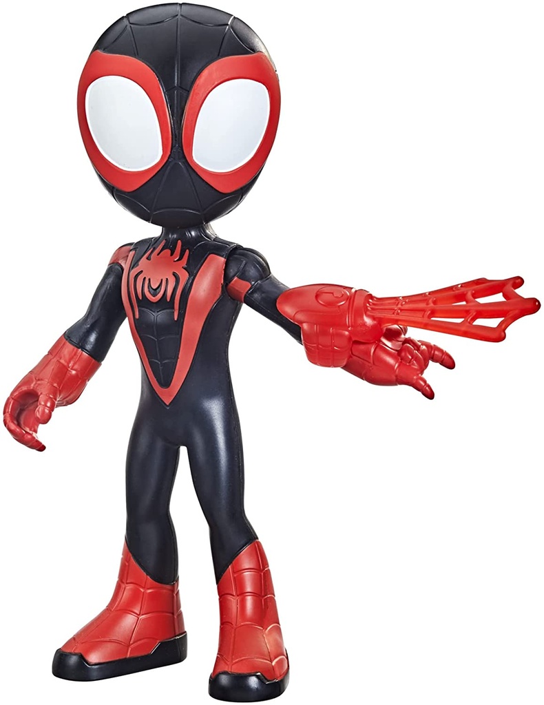 SPIDEY MEGA M.-MILES MORALES