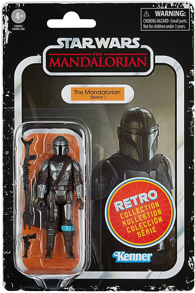 SW RETRO MANDALORIAN
