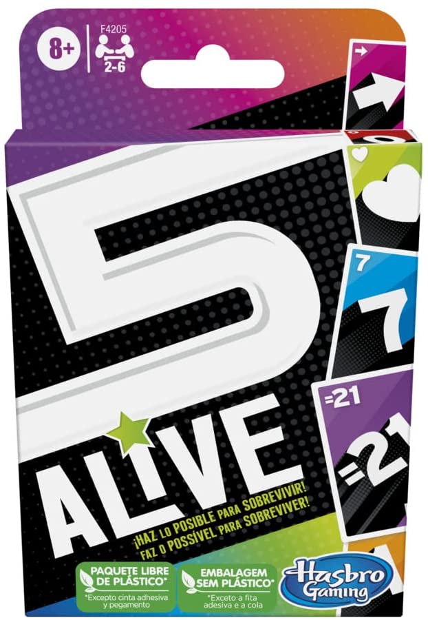 FIVE ALIVE
