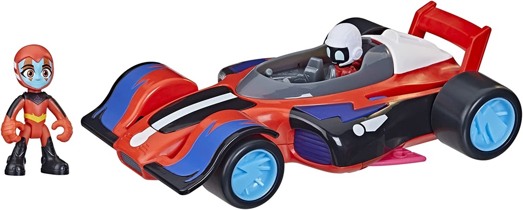 PJ MASKS COCHE FLASH