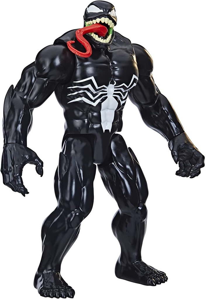 SPIDERMAN FIG.DELUXE VENOM