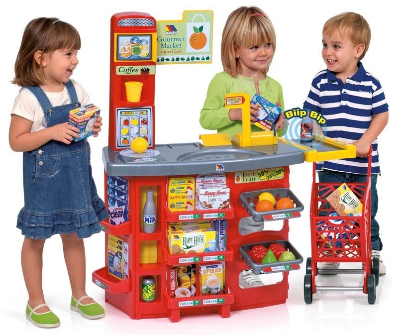 SUPERMERCADO+CARRITO