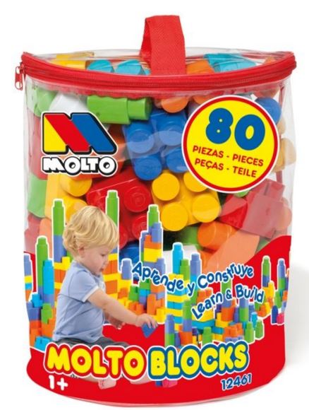 BOLSA BLOQUES 80 P.
