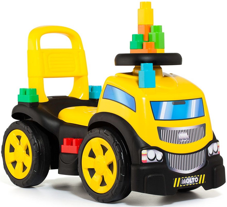 CORREPASILLOS CAMION C/10 BLOC