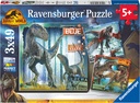 PUZ.3x49 JURASSIC WORLD