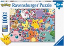 PUZ.100XXL POKEMON