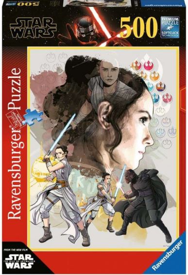 PUZ. 500 ASCENSO SKYWALKER 3