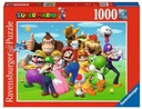 PUZ.1000 SUPER MARIO