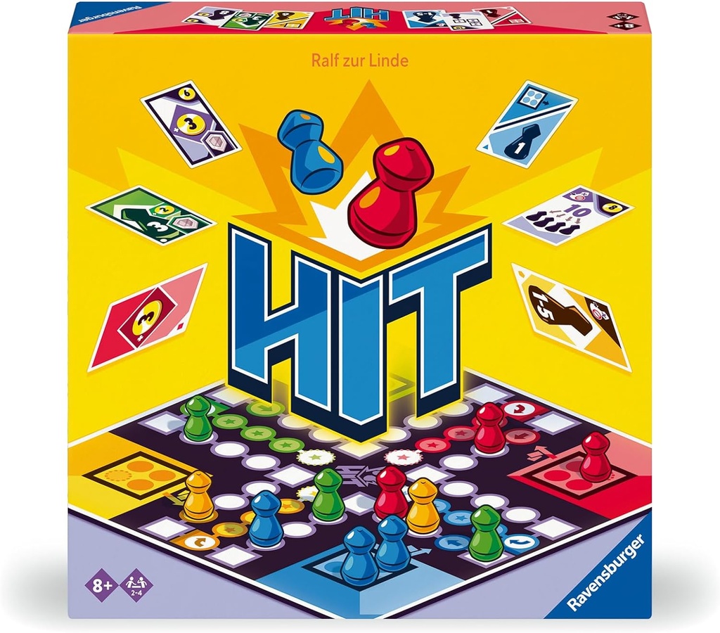 HIT GAME