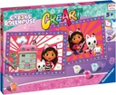 CREART JR. GABBY'S DOLLHOUSE