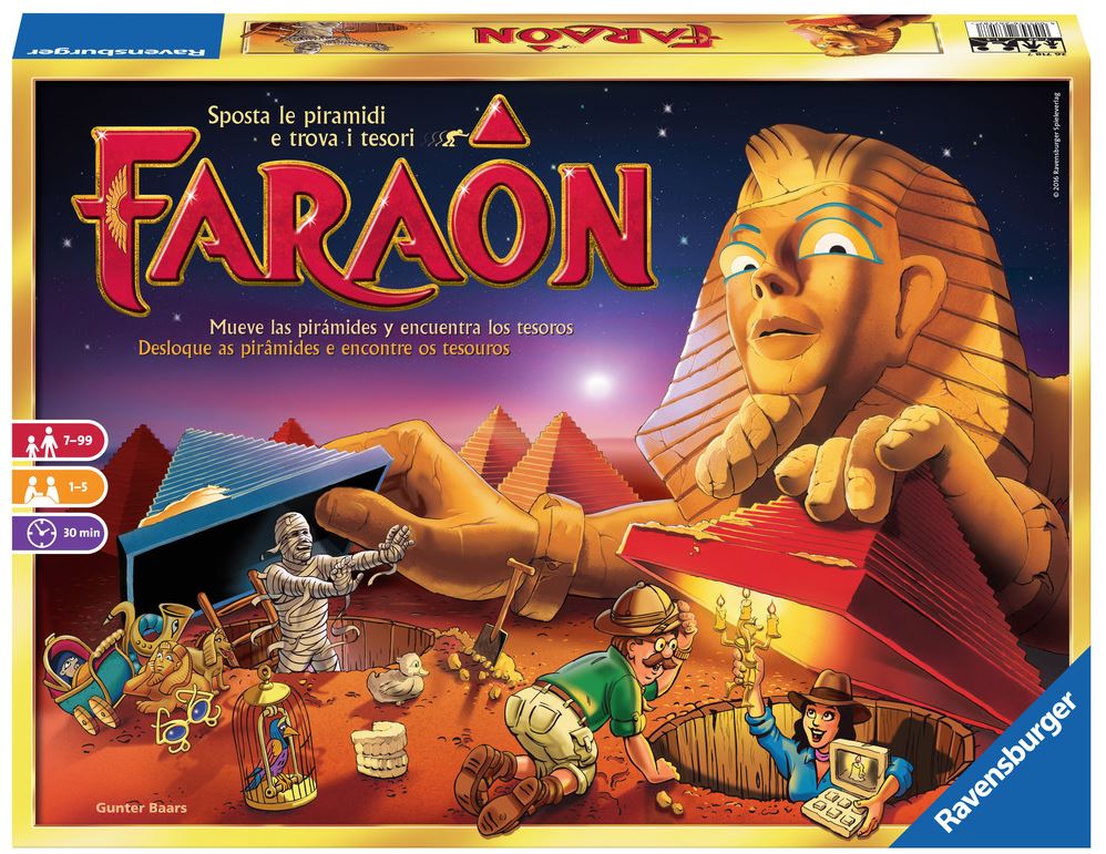 FARAON